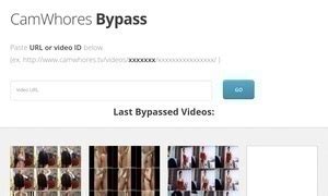 Camwhores.tv video bypass : r/Piracy